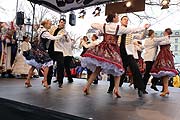 Tanz der Marktweiber am Faschingsdienstag (©Foto:Martin Schmitz)